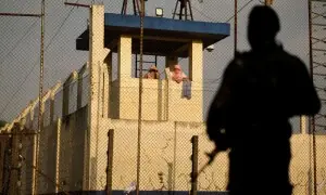 گوئٹے مالا جیل فسادات: قیدیوں نے تین جیلوں میں درجنوں اہلکار یرغمال بنا لیے