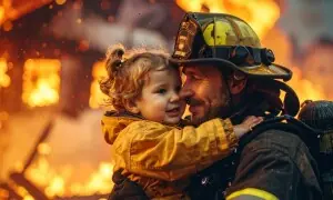 بند عمارت میں لگی آگ سے خود کو کیسے محفوظ رکھیں؟