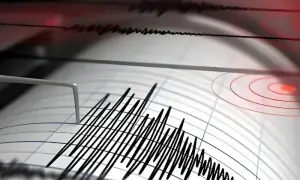 ملک کے مختلف علاقوں میں زلزلے کے شدید جھٹکے