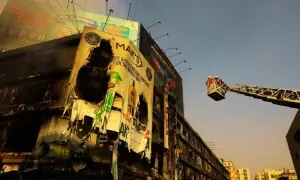 بند عمارت میں لگی آگ سے خود کو کیسے محفوظ رکھیں؟