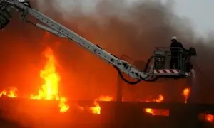 کراچی میں آتشزدگی کے 10 بڑے واقعات