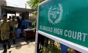 Three Islamabad High Court judges take oath
