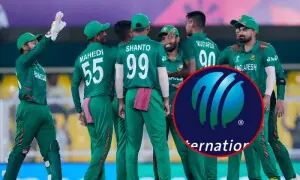 بھارت میں کھیلنا ہے یا نہیں، آئی سی سی نے بنگلادیشی ٹیم کو ڈیڈ لائن دے دی