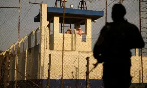 Guatemalan prison hostages freed, president declares state of siege