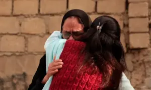 &ldquo;Save me, I don&rsquo;t want to die&rdquo;, last words of young man trapped in Gul Plaza