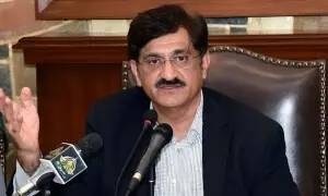 وزیراعلیٰ سندھ کا جاں بحق افراد کے ورثاء کے لیے ایک کروڑ روپے امداد کا اعلان