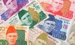 پاکستانی کرنسی کی تاریخ