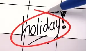 حکومت نے سال 2026 کے لیے تعطیلات کا اعلان کردیا