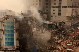 Fire, Fear, and forgotten safety: Death toll rises to 26, dozens still missing