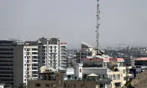 کابل کے علاقے شہرِ نو میں زوردار دھماکا، متعدد افراد ہلاک اور زخمی