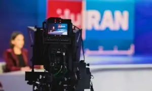 ایران کے سرکاری ٹی وی کی نشریات ہیک، رضا پہلوی کا بیان نشر