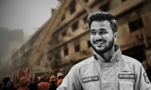 سانحہ گل پلازہ: شہید فائر فائٹر 6 ماہ کے بیٹے کی پہلی سالگرہ بھی نہ دیکھ سکا