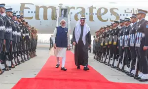 India, UAE agree to boost trade and defence ties, finalise LNG deal at leaders&rsquo; meeting