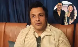 گووندا کے افیئر اور اہلیہ سے اختلافات پر بھانجے کی لب کشائی