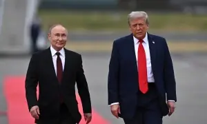 صدر ٹرمپ نے پیوٹن کو غزہ &rsquo;بورڈ آف پیس&lsquo; میں مدعو کرنے کی تصدیق کردی