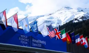 Trump to meet global CEOs in Davos, with US policy in spotlight