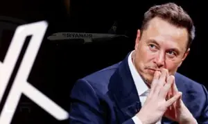 ائیرلائن سی ای او کے &rsquo;احمق&lsquo; کہنے پر ایلون مسک کی دھمکیاں