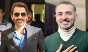 فیصل رحمان کے نئے لک نے مداحوں کی توجہ حاصل کرلی