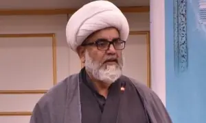 علامہ راجا ناصر عباس سینیٹ میں قائدِ حزب اختلاف مقرر