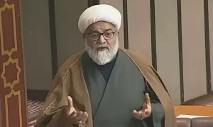 علامہ راجا ناصر عباس سینیٹ میں قائدِ حزب اختلاف مقرر