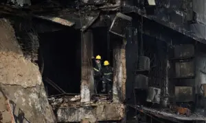 گُل پلازہ کا پہلا فلور کلیئر، 26 افراد کے جاں بحق ہونے کی تصدیق، 83 لاپتا