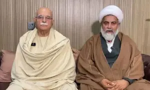 قومی اسمبلی کے بعد سینیٹ میں بھی پی ٹی آئی کے حمایت یافتہ رکن اپوزیشن لیڈر مقرر