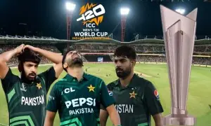ٹی 20 ورلڈ کپ: بی بی ایل کے کامیاب ترین بولر کی پاکستانی ٹیم میں شمولیت مشکوک