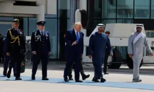 UAE becomes early supporter of Trump&rsquo;s &lsquo;Board of Peace&rsquo; with formal acceptance