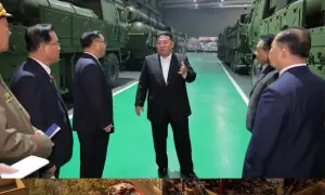 شمالی کوریا: صنعتی منصوبے میں ناکامی، کِم جونگ اُن نے نائب وزیراعظم کو ہٹا دیا