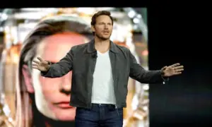 &lsquo;Mercy&rsquo;: Chris Pratt races against an AI justice system in a near-future courtroom thriller