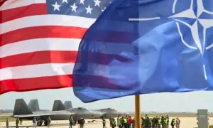 امریکا کا نیٹو میں اپنا عملہ کم کرنے کا فیصلہ، یورپ میں تشویش بڑھ گئی