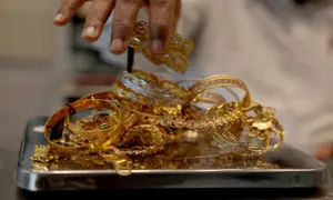 Gold crosses $4,800 for the first time as US, EU spar over Greenland