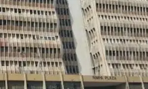 Authorities declare Rimpa Plaza hazardous after Gul Plaza blaze