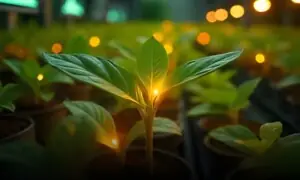 پودوں کے &rsquo;سانس لینے کا عمل&lsquo; دیکھنا ممکن ہوگیا