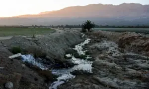 World has entered new era of &lsquo;water bankruptcy:&rsquo; UN report