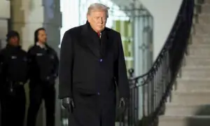 ٹرمپ کو گرین لینڈ معاملے پر ڈیووس عالمی فورم میں سخت ردعمل کا امکان