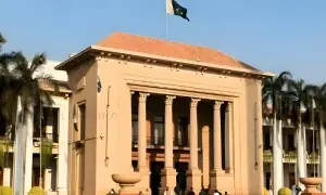 اپوزیشن پنجاب اسمبلی کا اجلاس بلانے کی درخواست کا حق بھی کھو بیٹھی