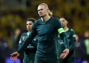 Man City stunned 3-1 by Bodo/Glimt in Champions League