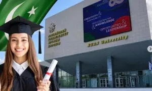 پاکستانی نوجوانوں کے لیے خوشخبری، روس میں مفت تعلیم کا موقع