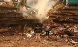 سانحہ گُل پلازہ میں ہلاکتوں کی تعداد 30 ہوگئی، مزید لاشیں ملنے کی امید ختم، 86 تاحال لاپتہ