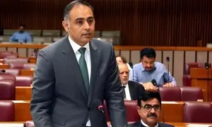 ایم کیو ایم کے رکن قومی اسمبلی فرحان چشتی الیکٹرانک فراڈ کا شکار