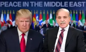 Pakistan joins Gaza &lsquo;Board of Peace&rsquo;, backs UN-backed ceasefire plan