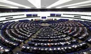 EU lawmakers stall US trade deal in protest over Greenland