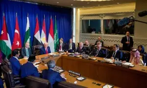 ٹرمپ کا &rsquo;بورڈ آف پیس&lsquo; کیا ہے، اب تک کون سے ممالک اس کا حصہ بننے پر راضی ہوچکے