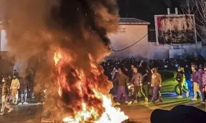 ایران کے مظاہروں میں ہوئی ہلاکتوں کے سرکاری اعدادوشمار جاری، 2 ہزار سے زائد شہید قرار