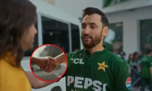 پاکستان کی آسٹریلیا کے ساتھ ٹی 20 سیریز کے پرومو میں بھارت پر طنز