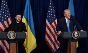 Trump says he will meet with Ukraine&rsquo;s Zelenskiy, deal &lsquo;reasonably close&rsquo;
