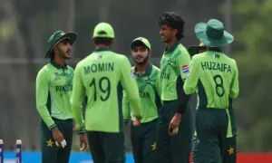 Pakistan to play Zimbabwe in last group match of U19 World Cup