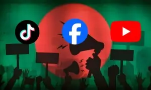 بنگلہ دیش میں انتخابات کی جنگ کا نیا میدان ٹک ٹاک، فیس بک اور یوٹیوب کیوں؟