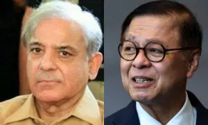 Pakistan, Thailand leaders meet on sidelines of WEF in Davos